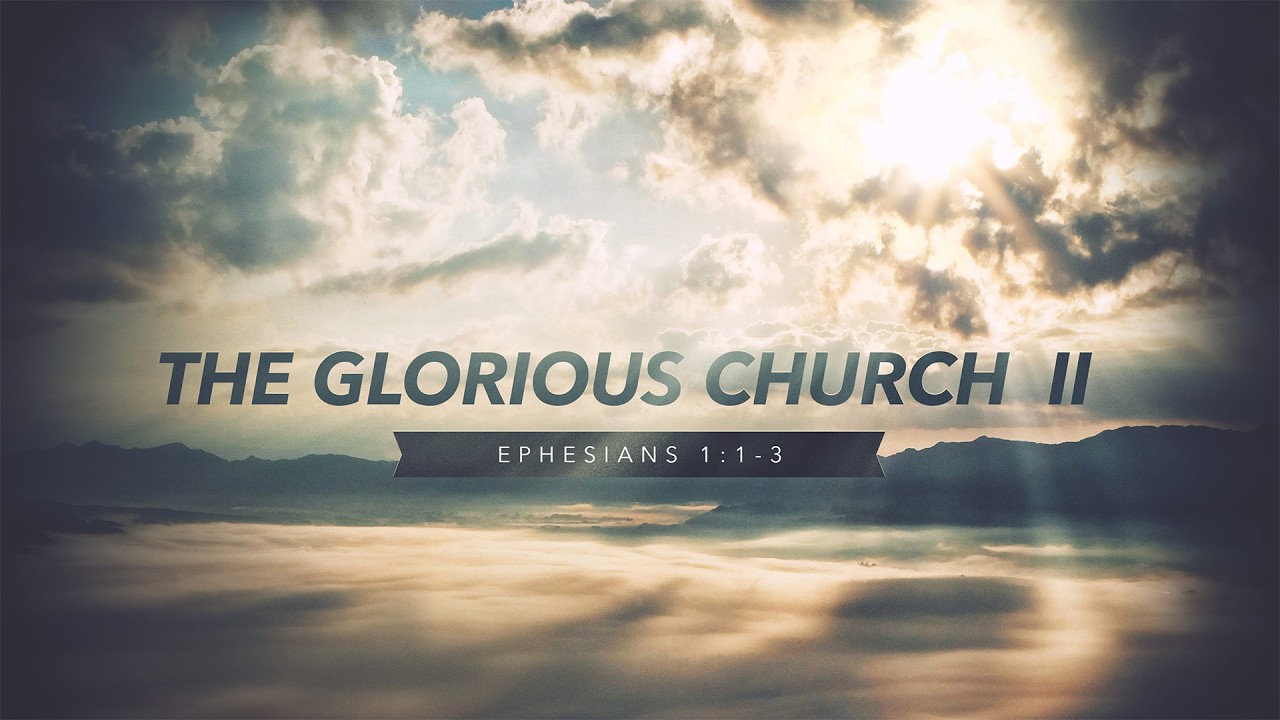 The Glorious Church 2 - Wednesday, January 21st, 2026