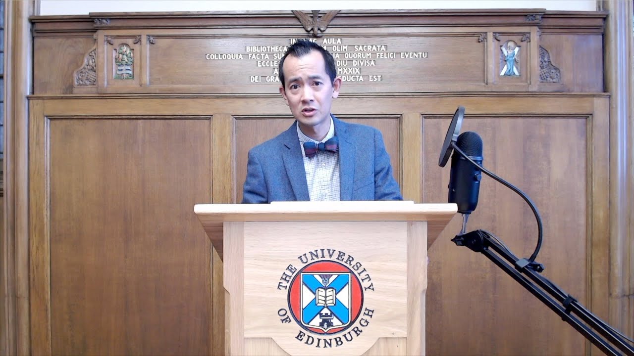 What does Jerusalem have to do with the Internet? #YaleEdin2021 Keynote