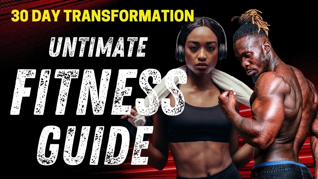 Get Fit in 30 Days | Beginner Friendly Home Workout for Fat Loss