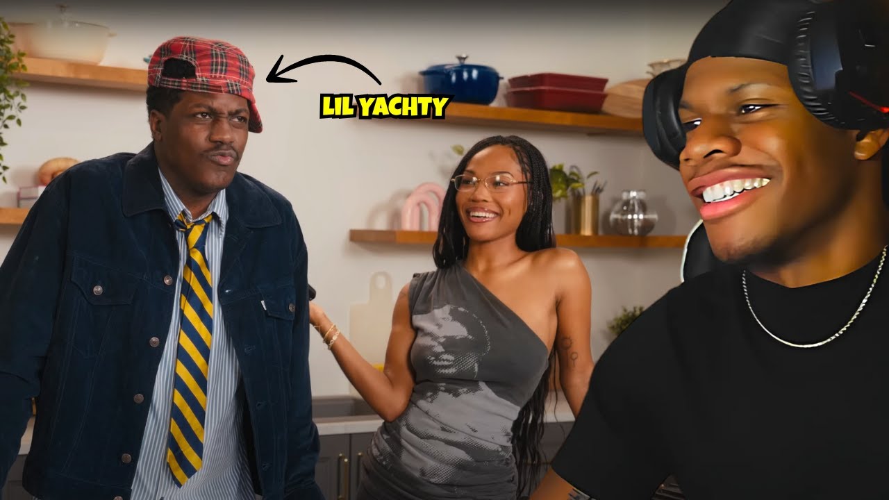Quen Blackwell & Lil Yachty Fight For 50 Minutes...