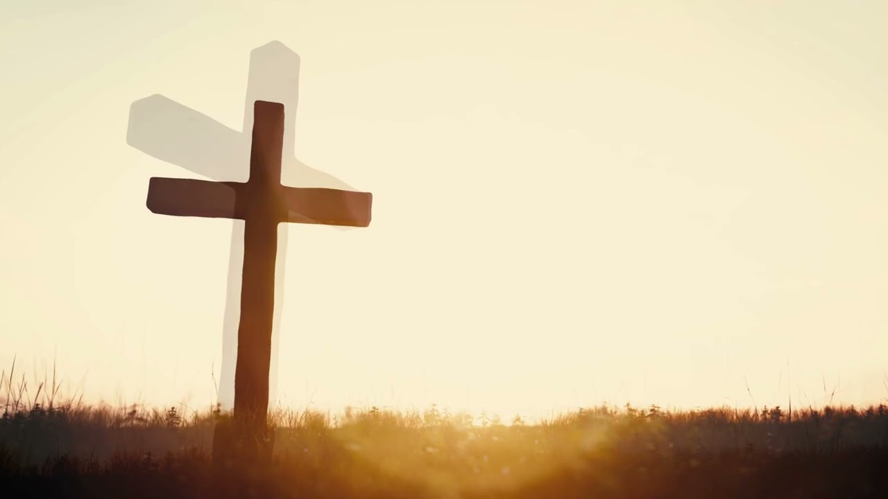 Love That Saves ✝️ | John 3:16 Worship Song 🙏❤️