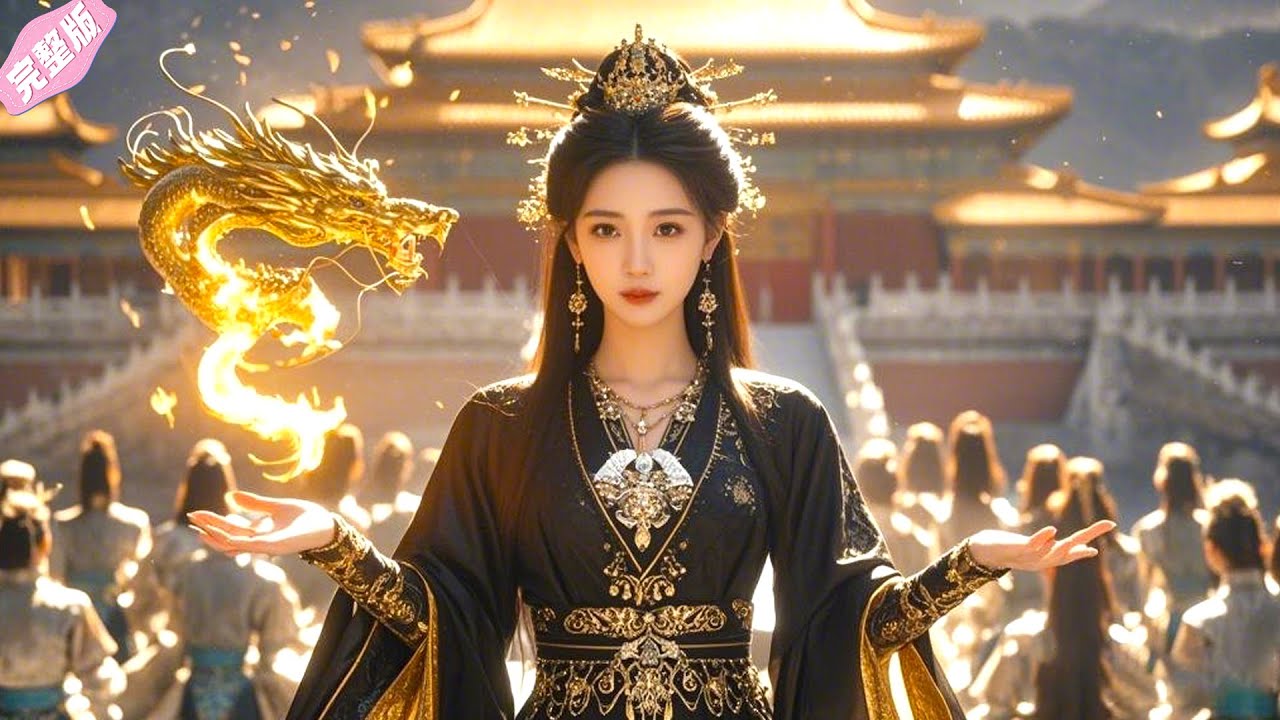Full Movie | 丑妃遭陷害家破人亡，改头换面后，开启 “地狱级” 复仇，太解气 💕 中国电视剧
