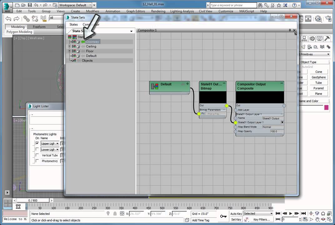 Working with State Sets