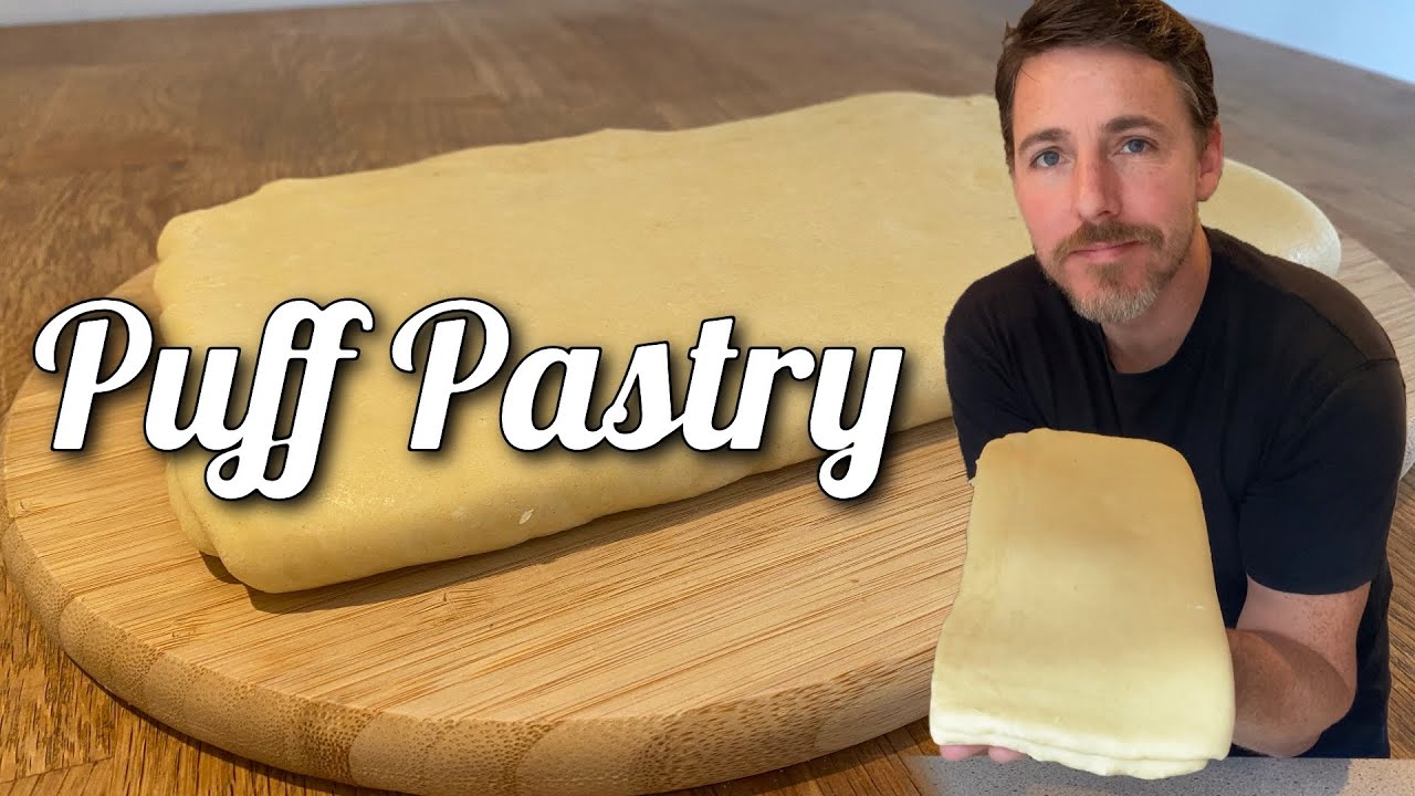 Rough Puff Pastry