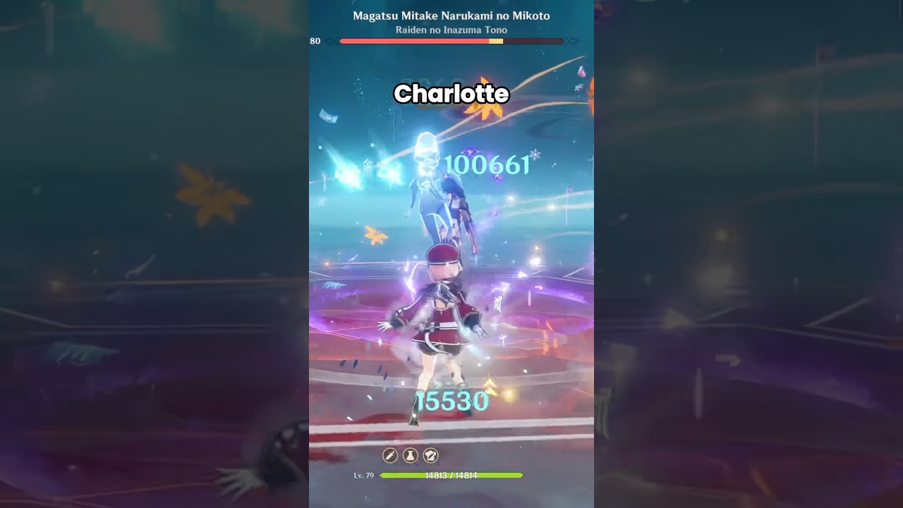 Turning Supports into DPS | Cryo 4⭐️ Edition