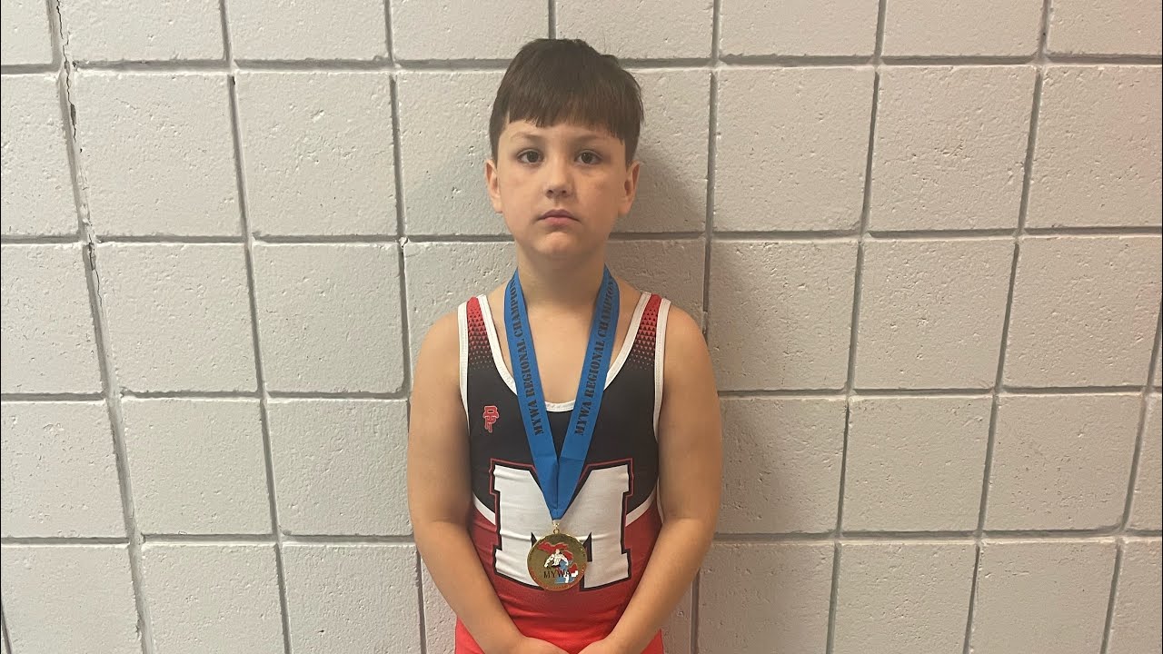 MYWAY East Regional 2015 YOUTH 97LB