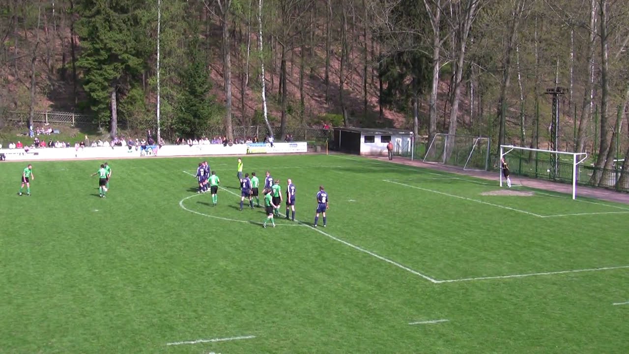 SV Tanne Thalheim - Empor Glauchau - 19.04.2009