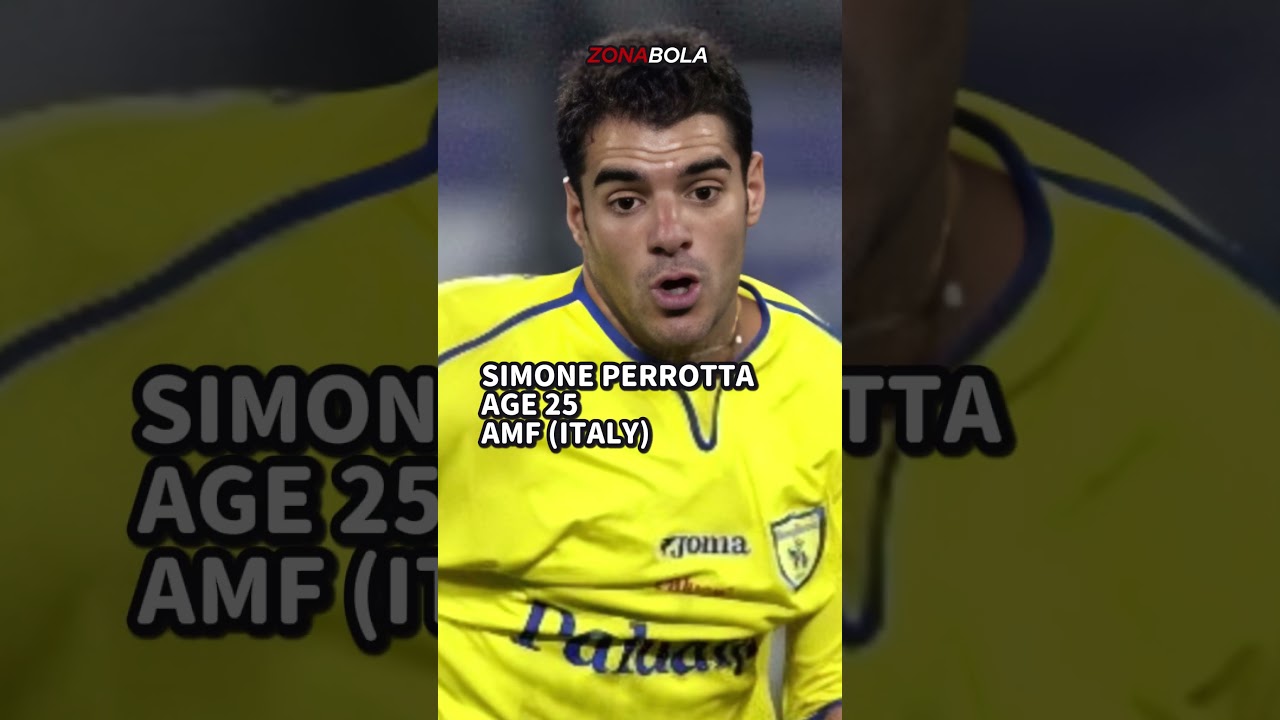 Starting XI Chievo 2001-2002 #football #memories #legend #chievo #seriea #italy #shorts #sepakbola
