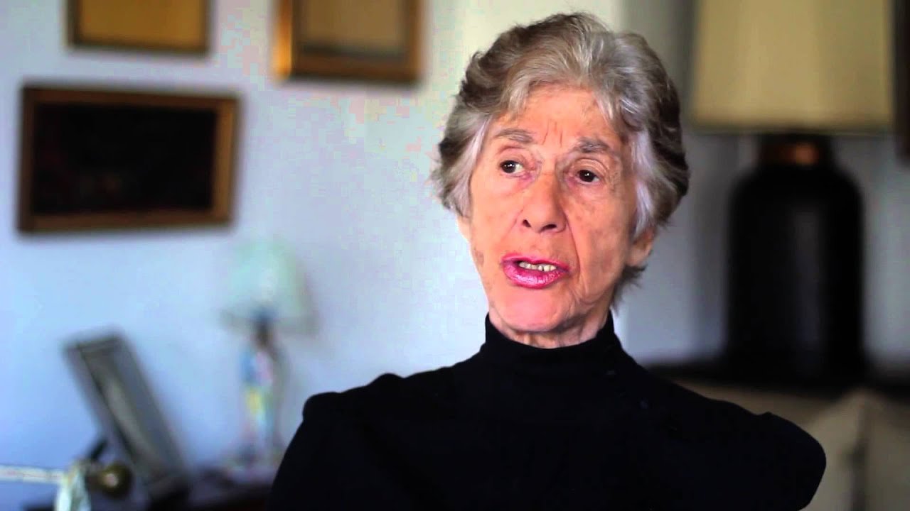 NEA Jazz Masters: Lorraine Gordon (2013)