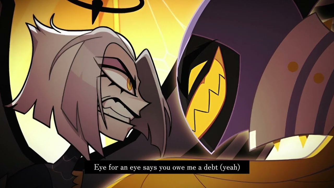 GRAVITY + Gravity Reprise (EXTENDED Version) Hazbin Hotel