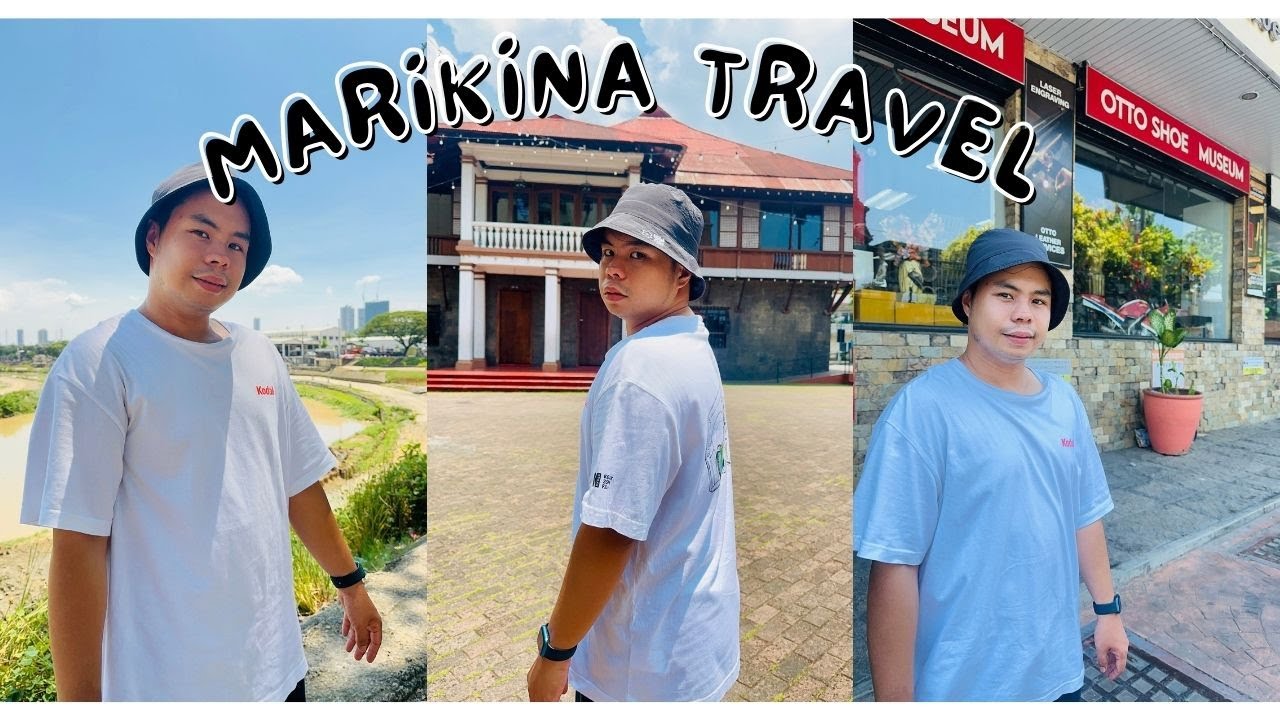 Marikina City Travel Vlog (2025)