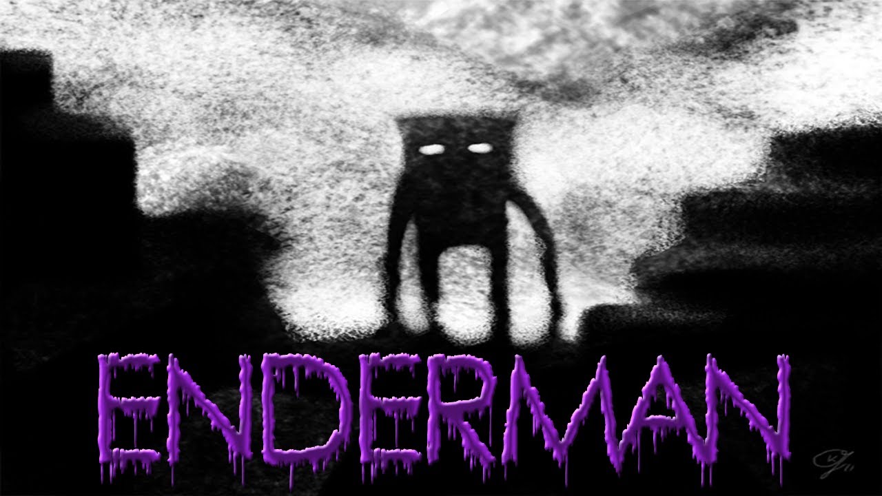 Adventure Update: Enderman - Właściwości, teleportacja, triki, perła i techniki walki!