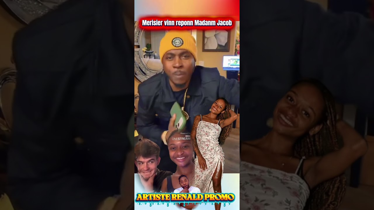 Mezanmi fini Ak Madanm Jacob Al tande koze