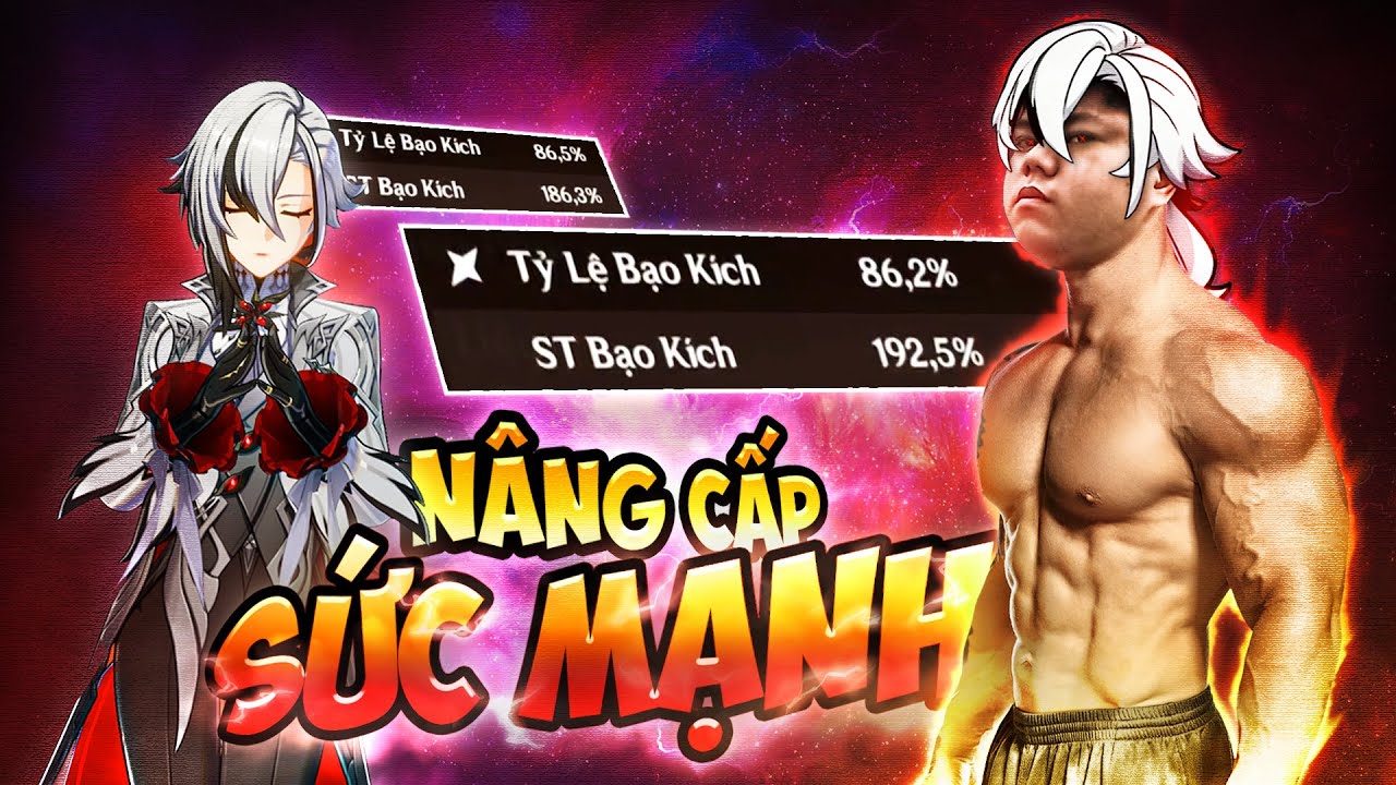 THỢ RÈN HUYỀN THOẠI #20: 6000 NHỰA nâng cấp sức mạnh và cái kết đi vào lòng đất...