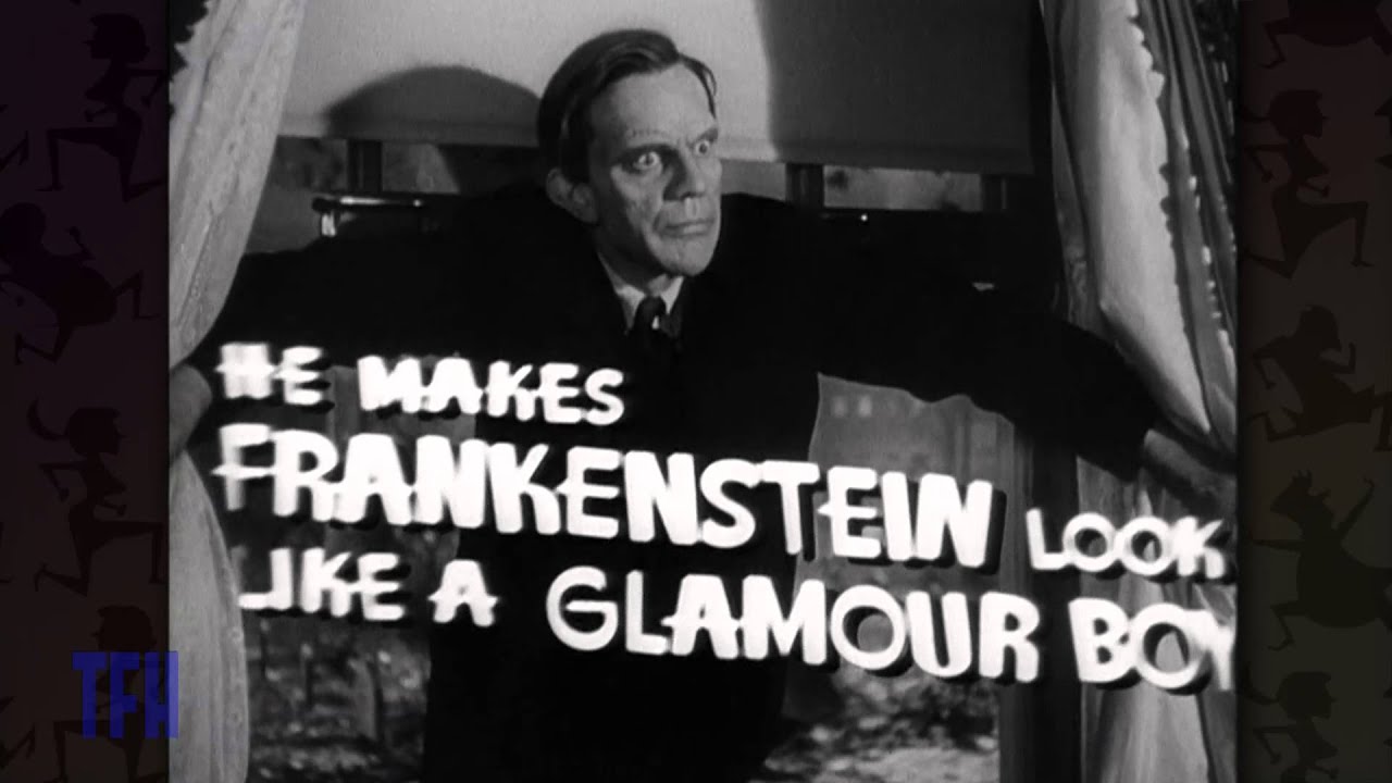 John Landis on ARSENIC AND OLD LACE