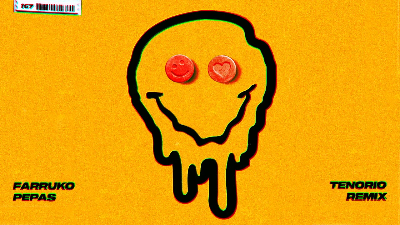Farruko - Pepas (TENØRIO Remix)  #DeepHouse #TechHouse #FutureRave #EDM