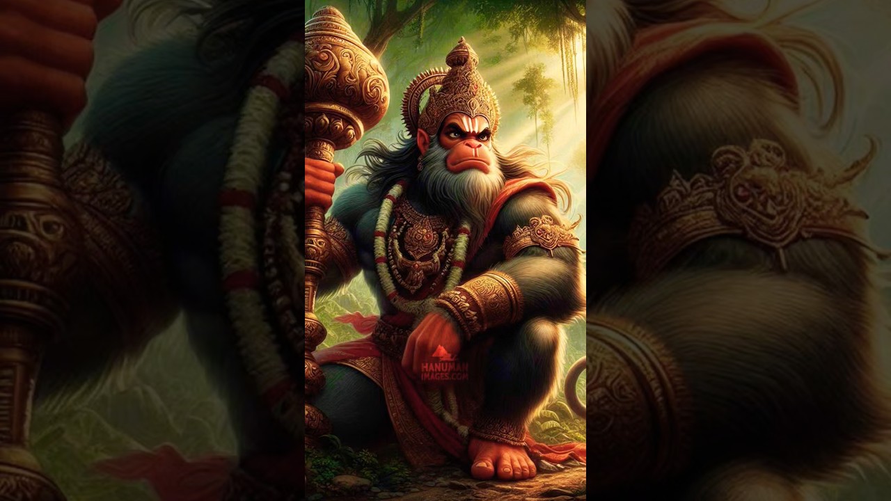 🔱💞 Hanuman Status ! Bajrang Bali Status ! Shree Ram Status ! #hanuman #bajrangbali #shortvideo
