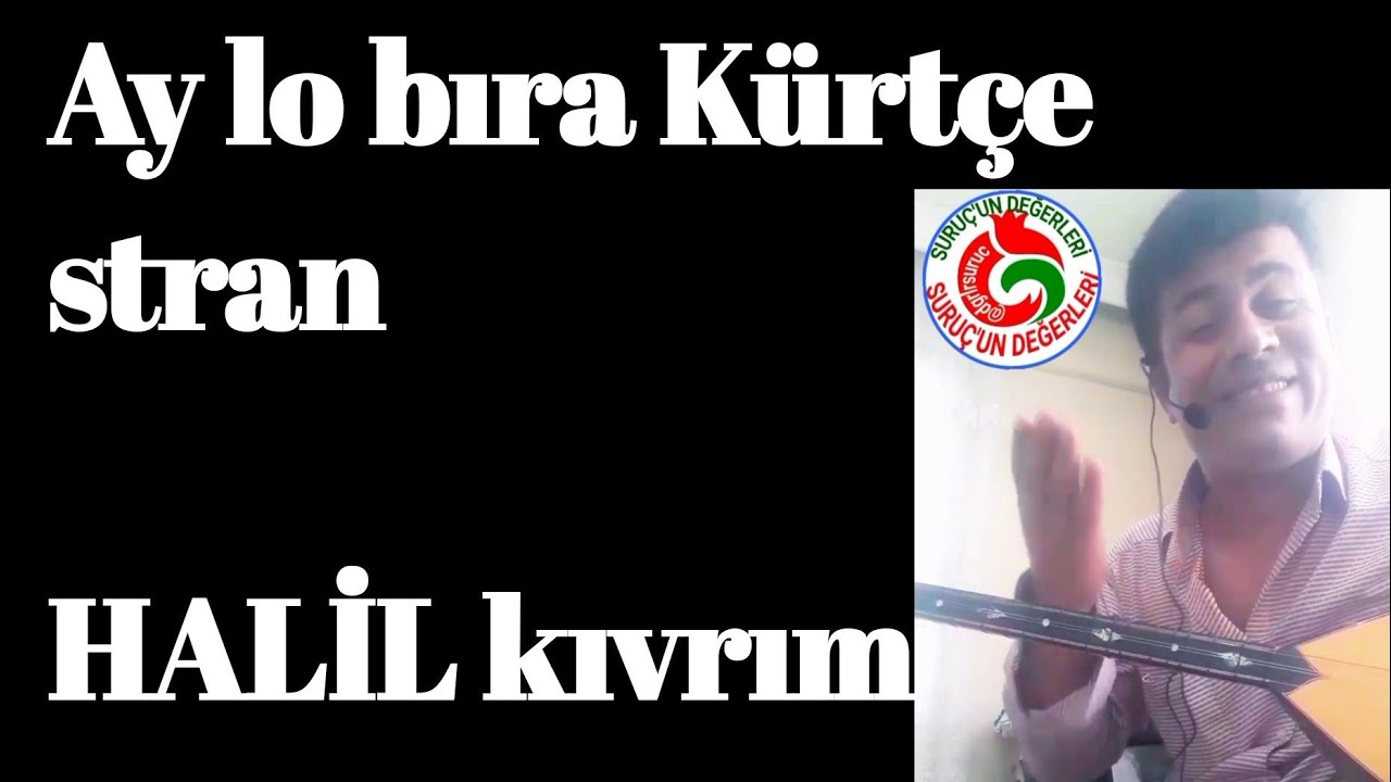Halil kıvrım bayram'a Özel