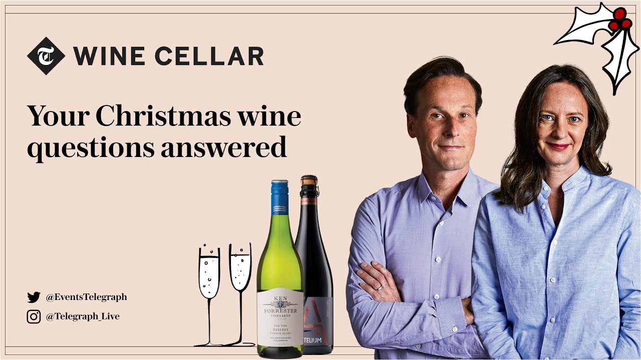 Ask our experts: Your Christmas wine questions answered