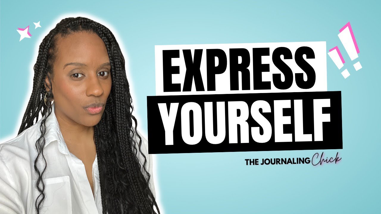 SELF EXPRESSION - What is self expression? How to Express Yourself & Find Your Authentic Voice