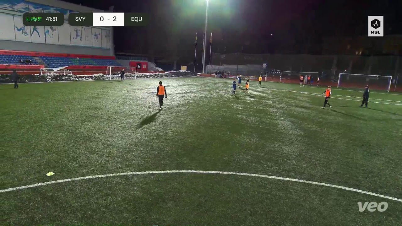 Matchday KSL vs SVYATOSHIN - EQUITY