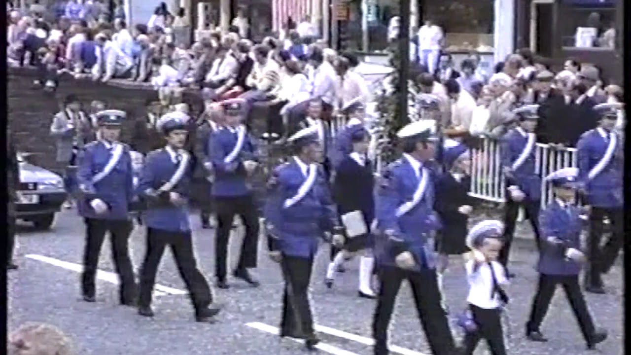 Black Saturday, Banbridge, August 1987