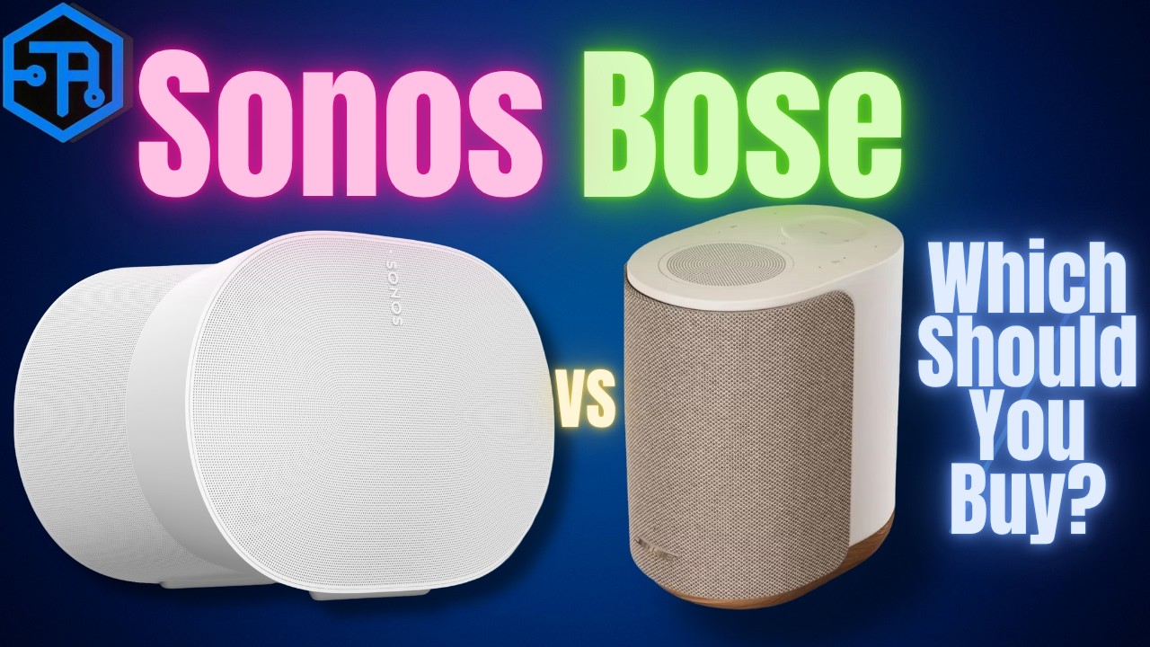 Bose Lifestyle Ultra Speaker vs Sonos Era 300 - Which Should You Buy?