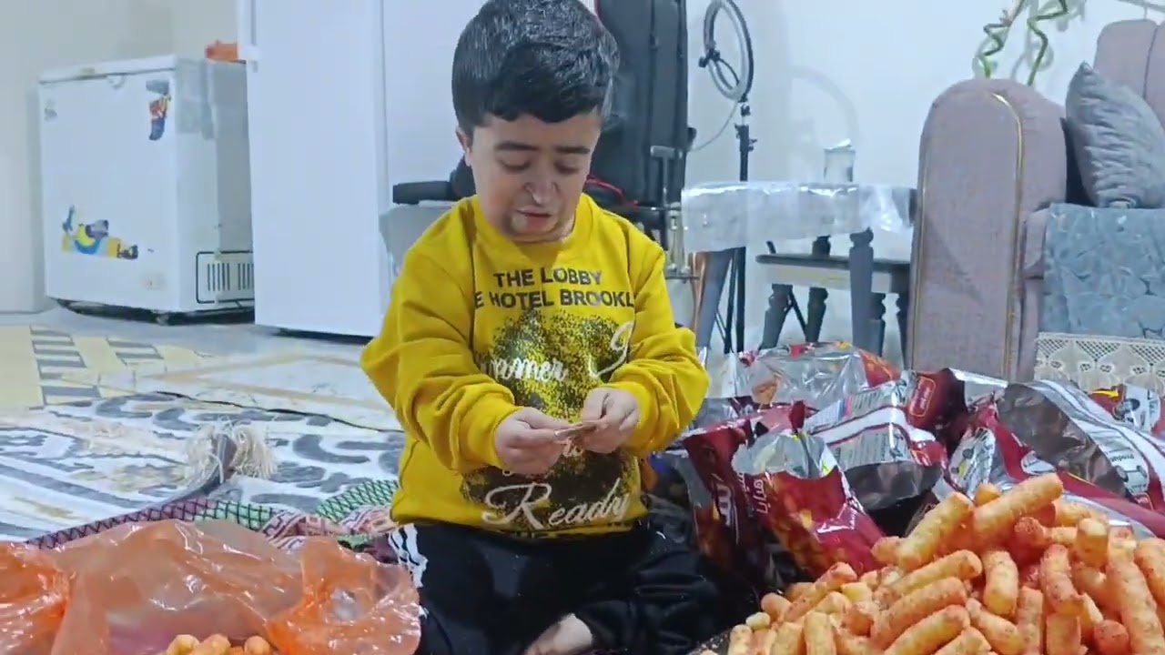 تحدي بوحي وفطومه على جبس منصور سامي تعالو خنشوف شراح يطلع الهم 