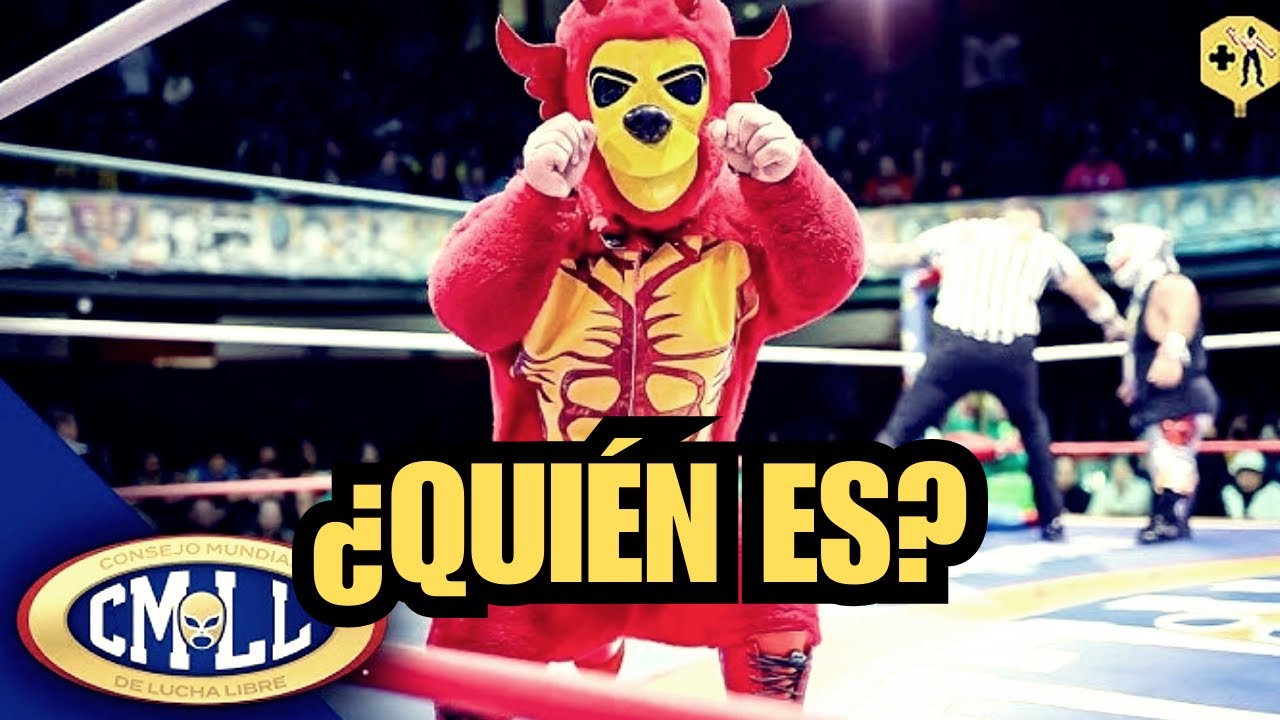 Luchadores mexicanos: Kemalito