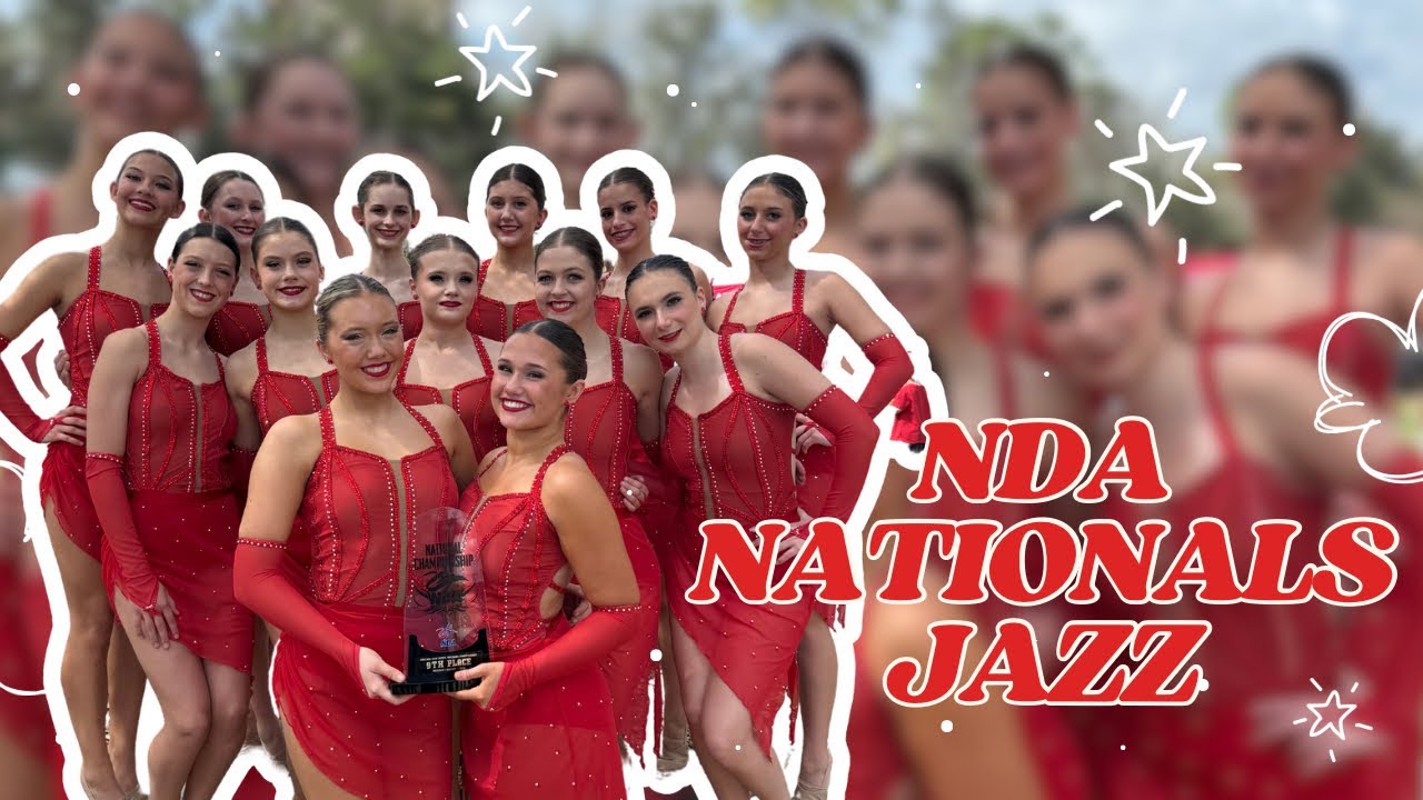 NDA Nationals 2025: Jazz