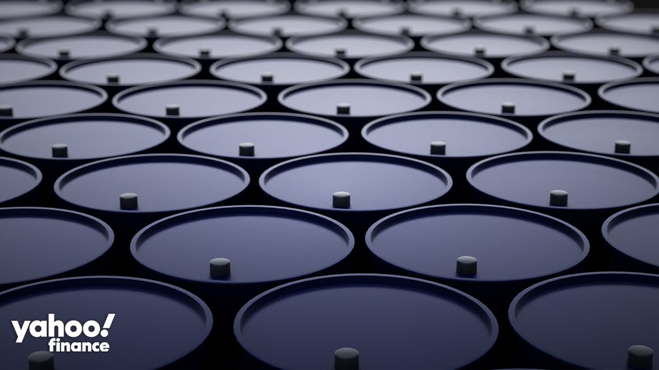 Oil prices climb amid Europe's energy crisis