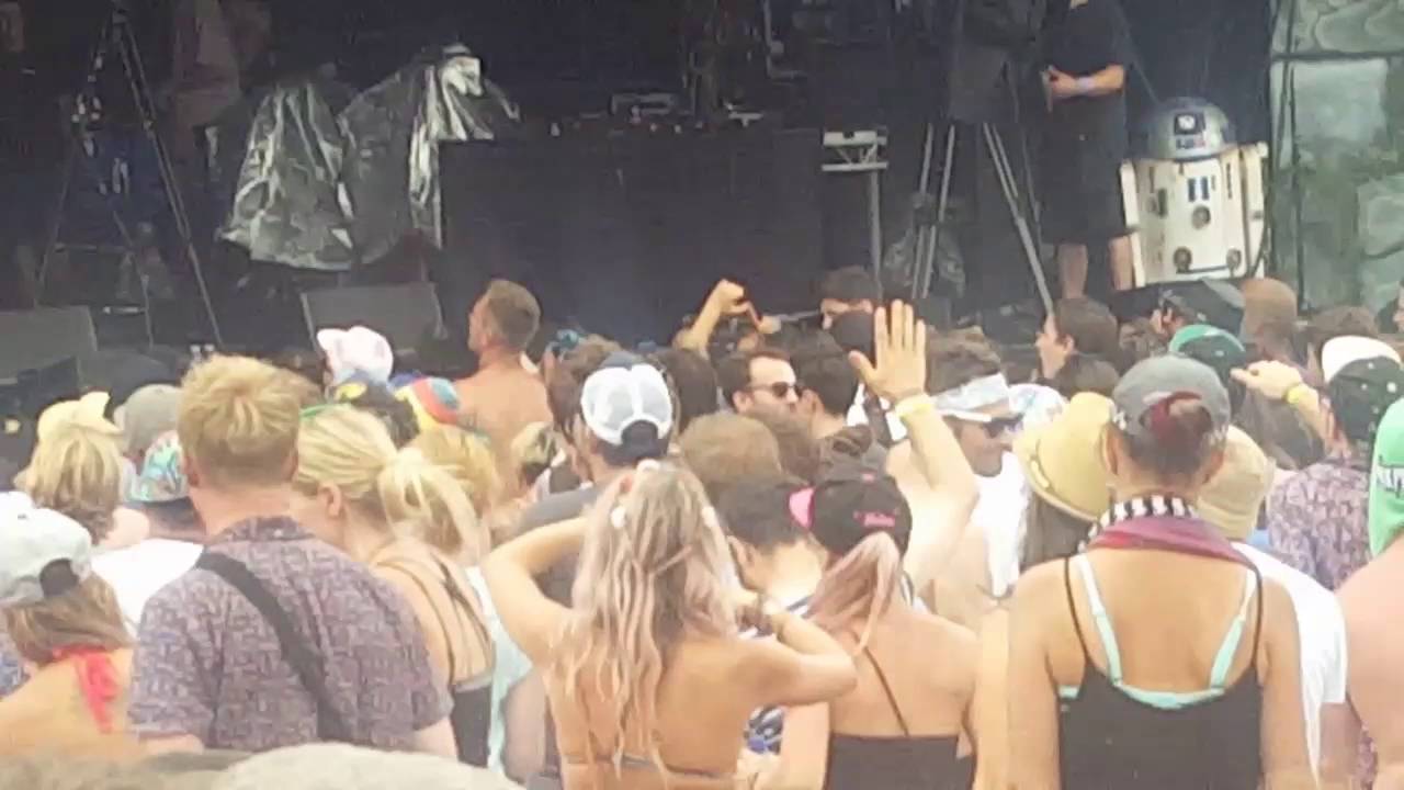 Beardyman SGP 2016