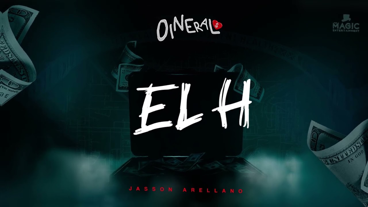 Jasson Arellano - EL H (Visualizer)