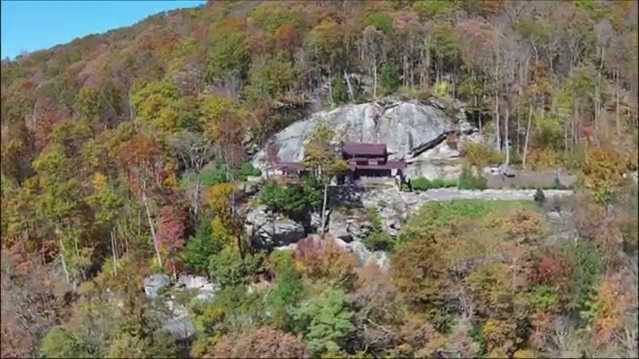 The Rock : Carolina Cabin Rentals : Eagle's Nest