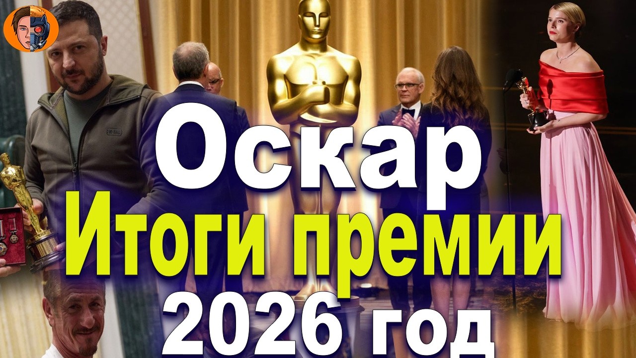 Оскар 2026: итоги премий  | Кто заслуживает больше? |