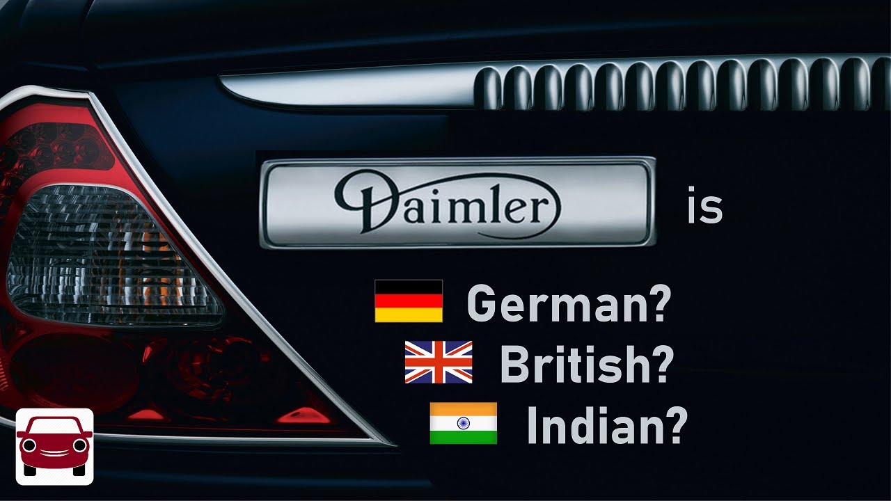 Why the 👑 Queen drove an Indian Daimler