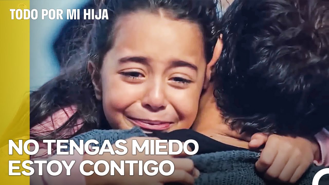 Emotivo Reencuentro De Una Niña Con Su Padre - Todo Por Mi Hija