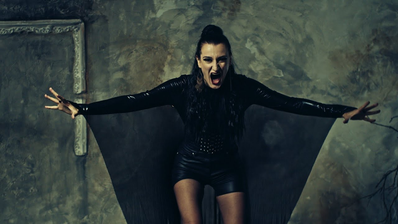 Agota Leder- My Shadow (dramatic version)
