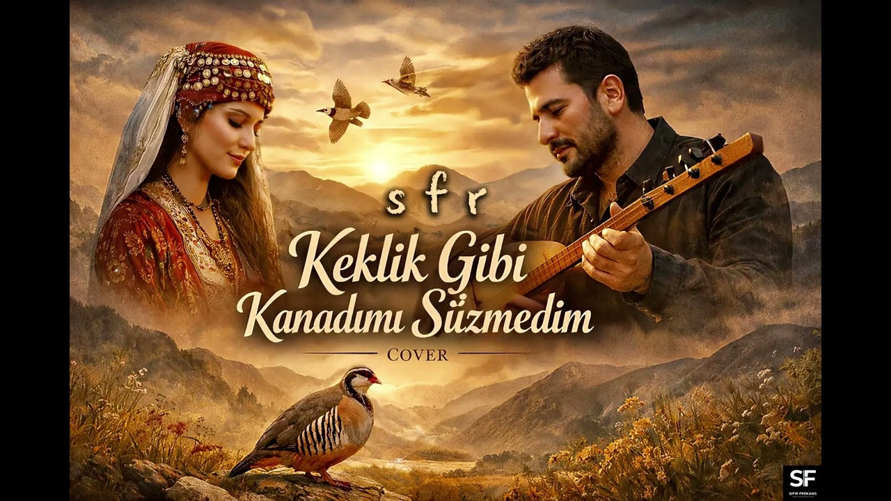 keklik gibi  s f r cover