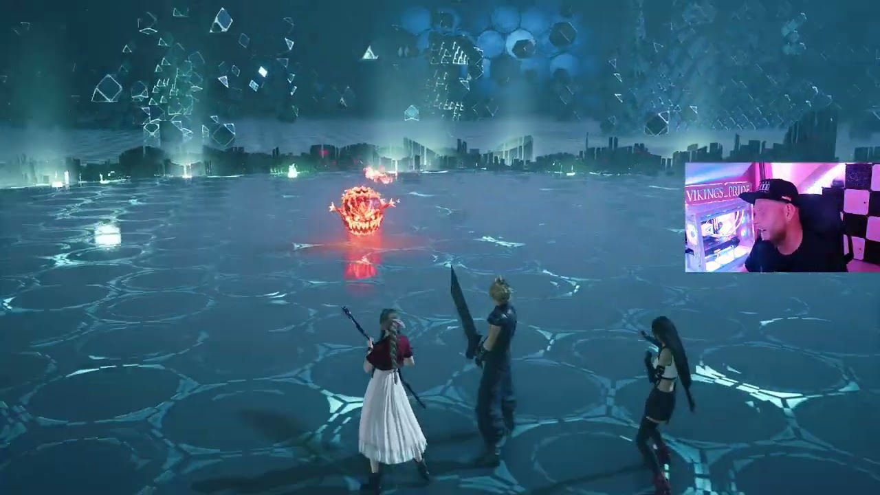 FINAL FANTASY VII REMAKE INTERGRADE - PC: 96
