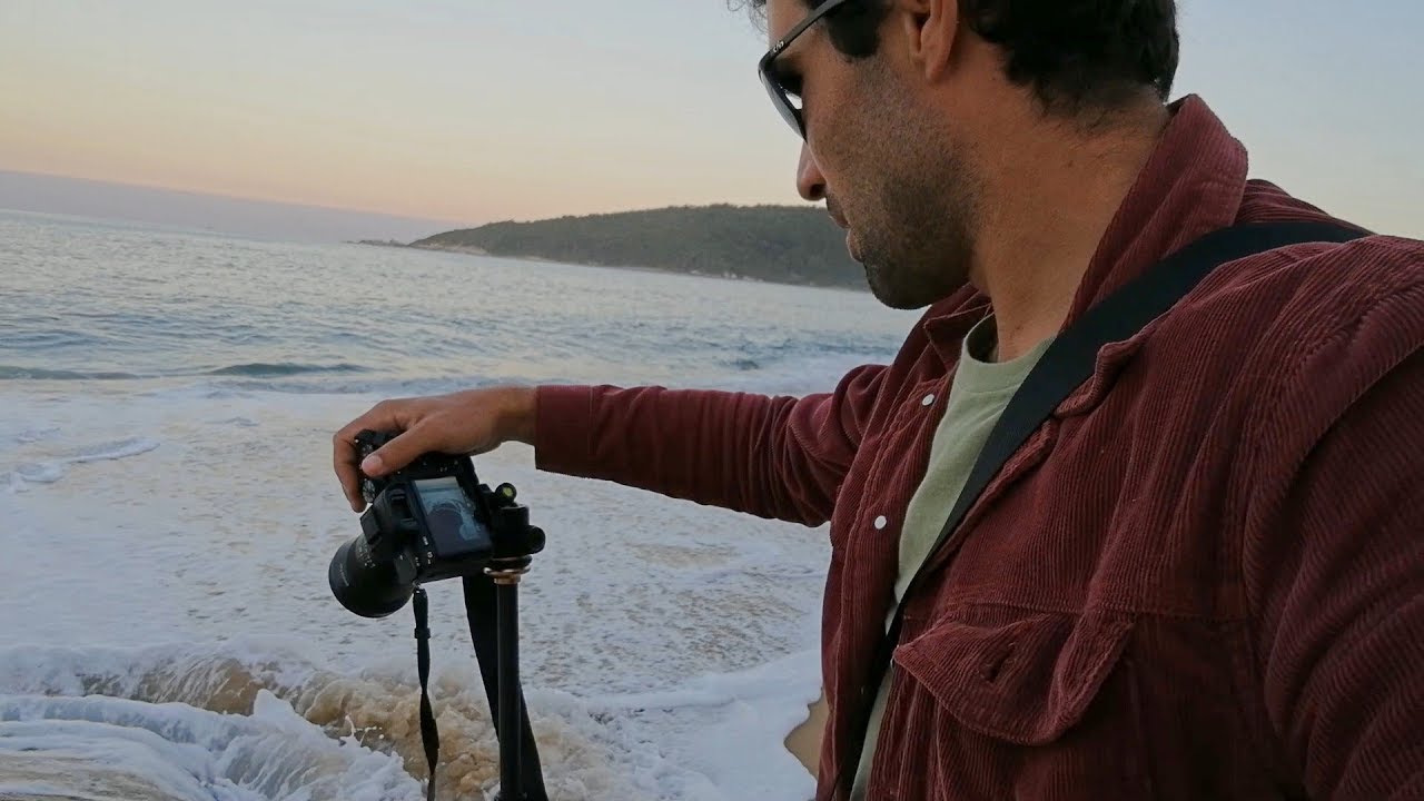 UMA PEDRA, O MAR E UM TEIMOSO
