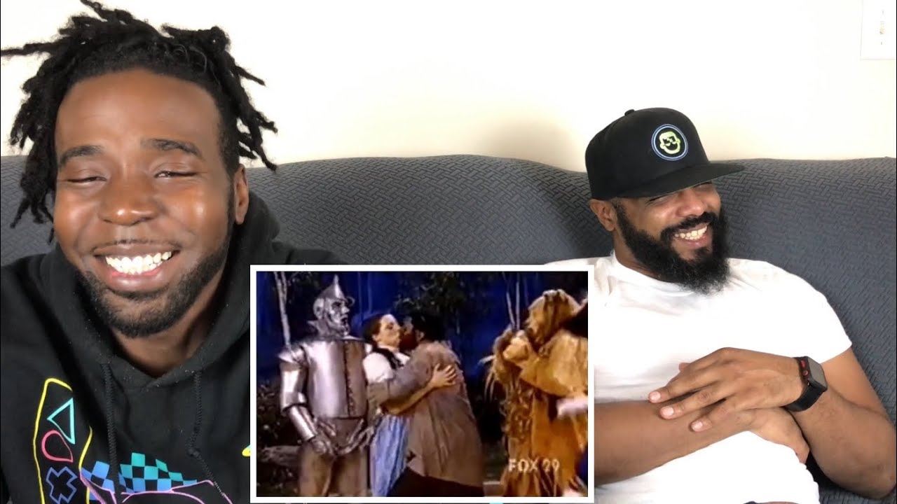 MAD TV - Wizard of Oz Lost Scene Reaction