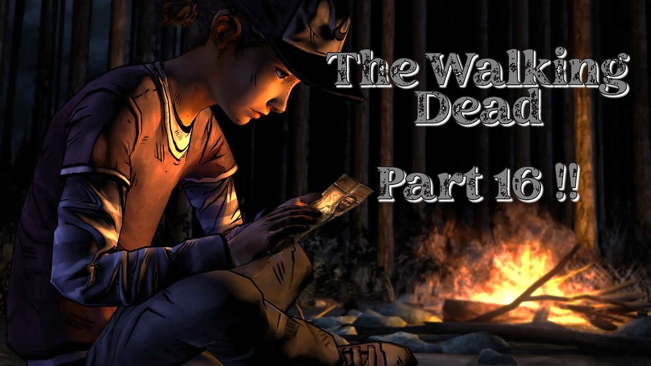 ScTy's Plays TWD:  Season 2 Ep 1 Pt 1