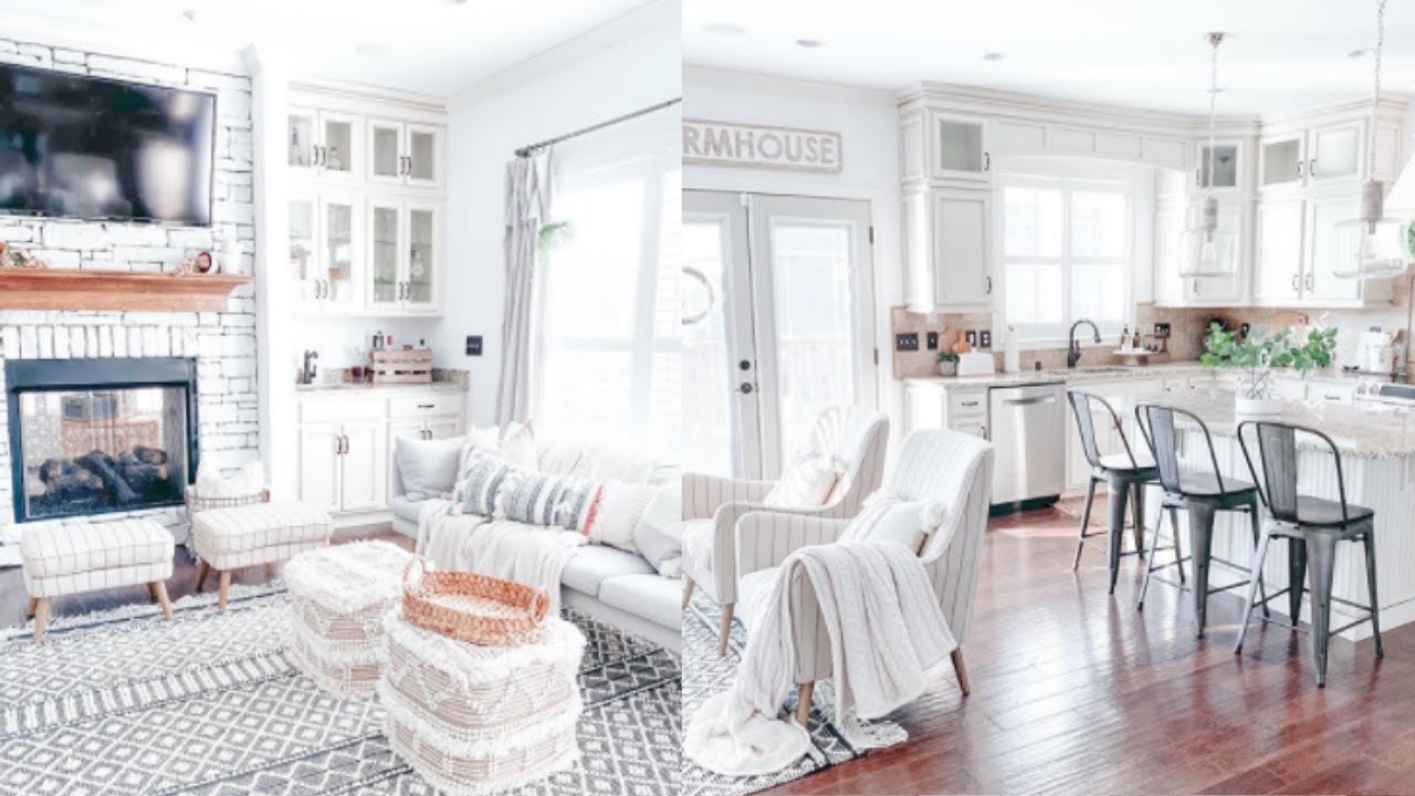 Farmhouse Home Decor Tour