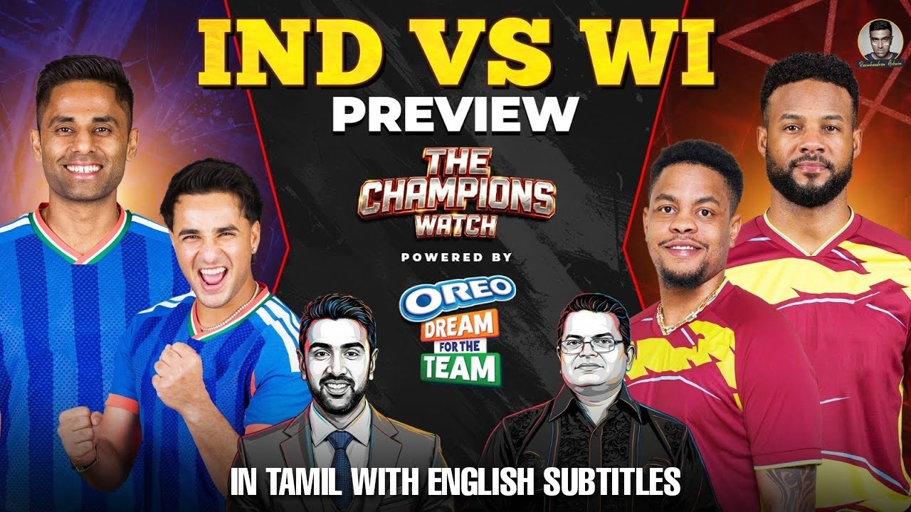 Do or Die: Quarter Final Knock out Clash | IND vs WI Preview