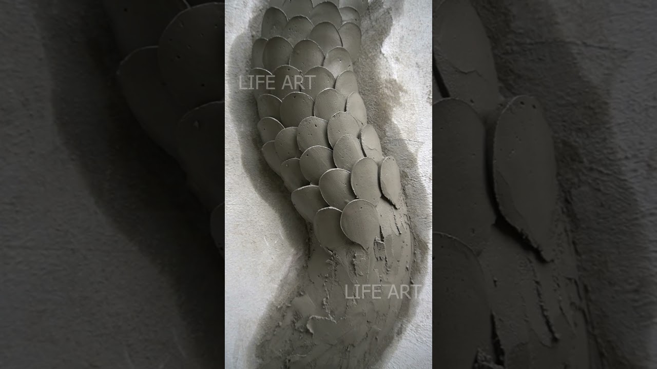 How to make dragon scales #shorts