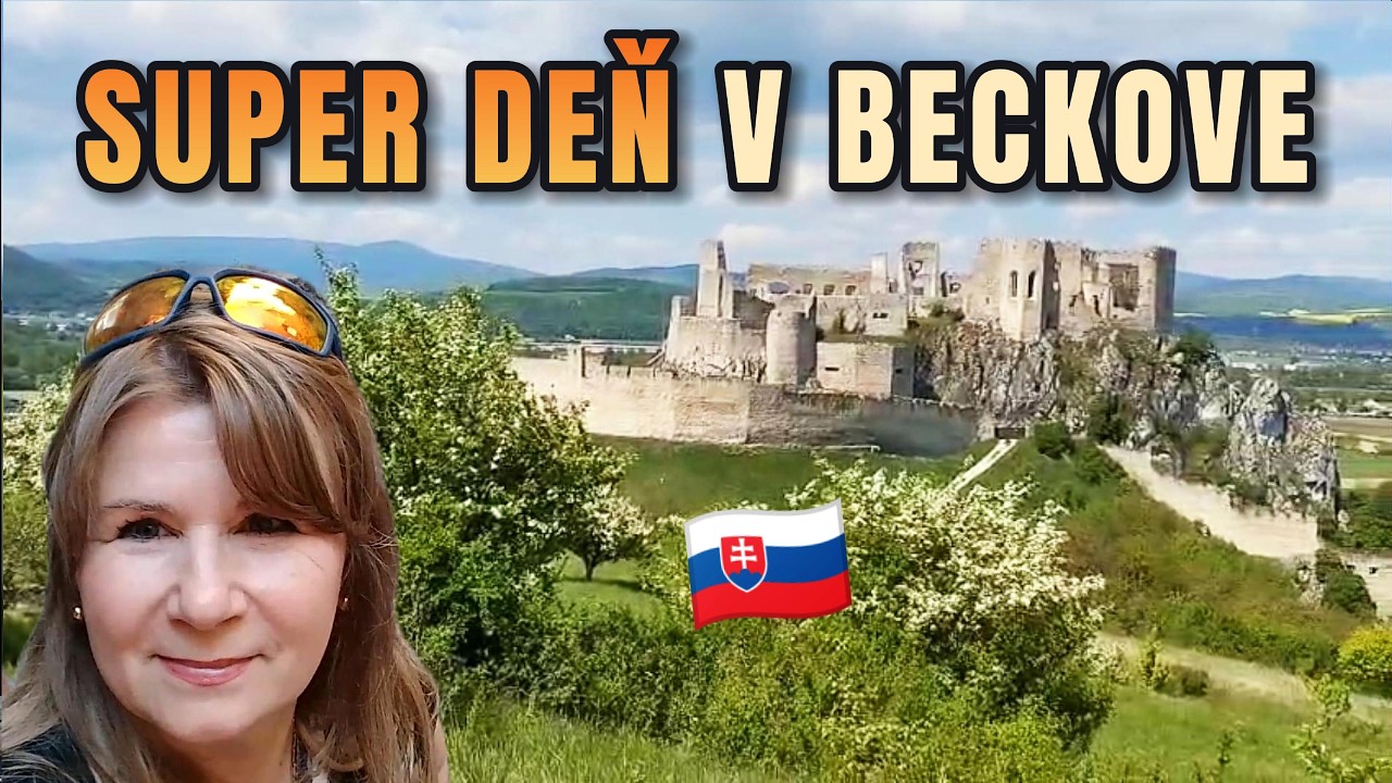 🏰 Hrad Beckov 2025 – Prečo sa sem turisti STÁLE vracajú? + obed na salaši 🇸🇰