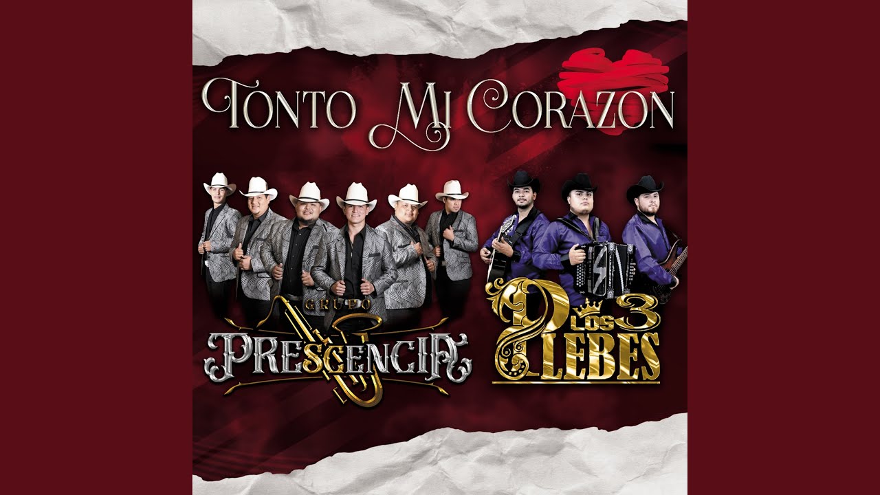 Tonto Mi Corazón