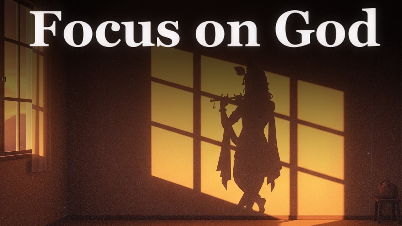 How to Overcome Anxiety: Bhagavad Gita