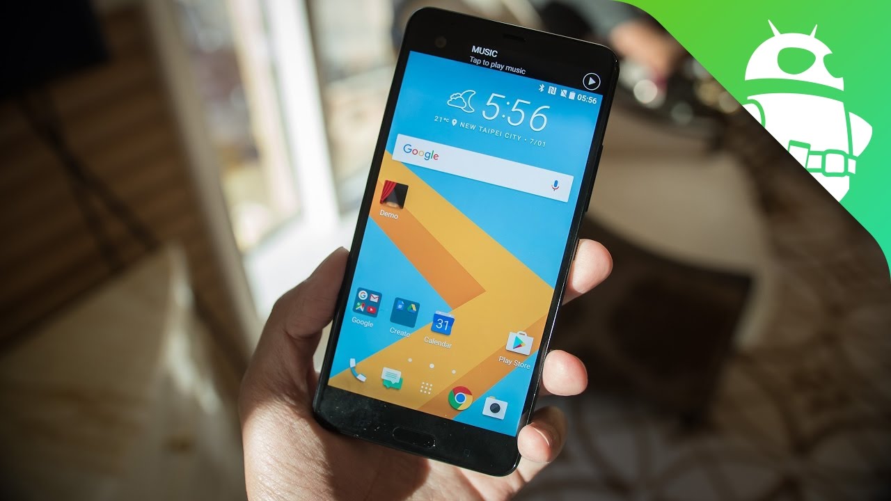 HTC U Ultra and U Play Hands On: New Phablet Flagship!